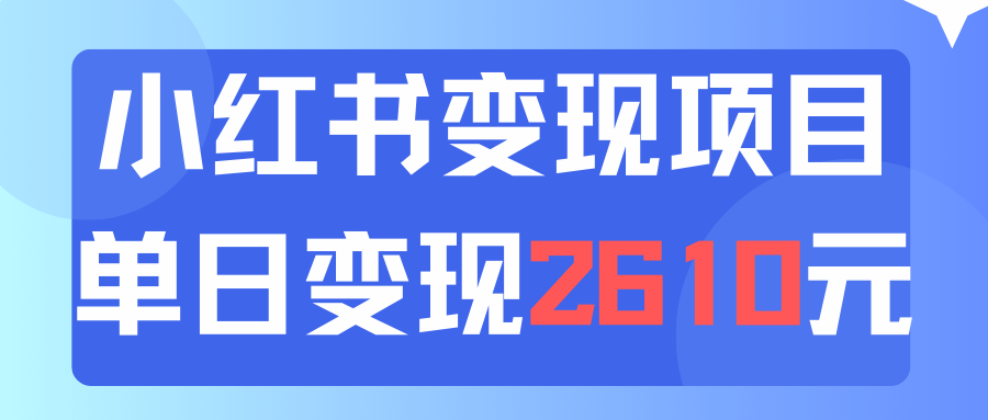 （11885期）利用小红书卖资料单日引流150人当日变现2610元小白可实操（教程+资料）-简创网