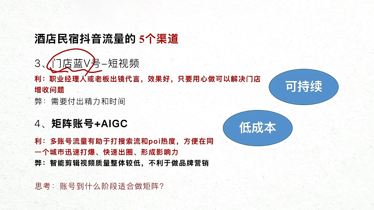 姜老师·抖音本地生活酒店民宿运营-赚客网赚