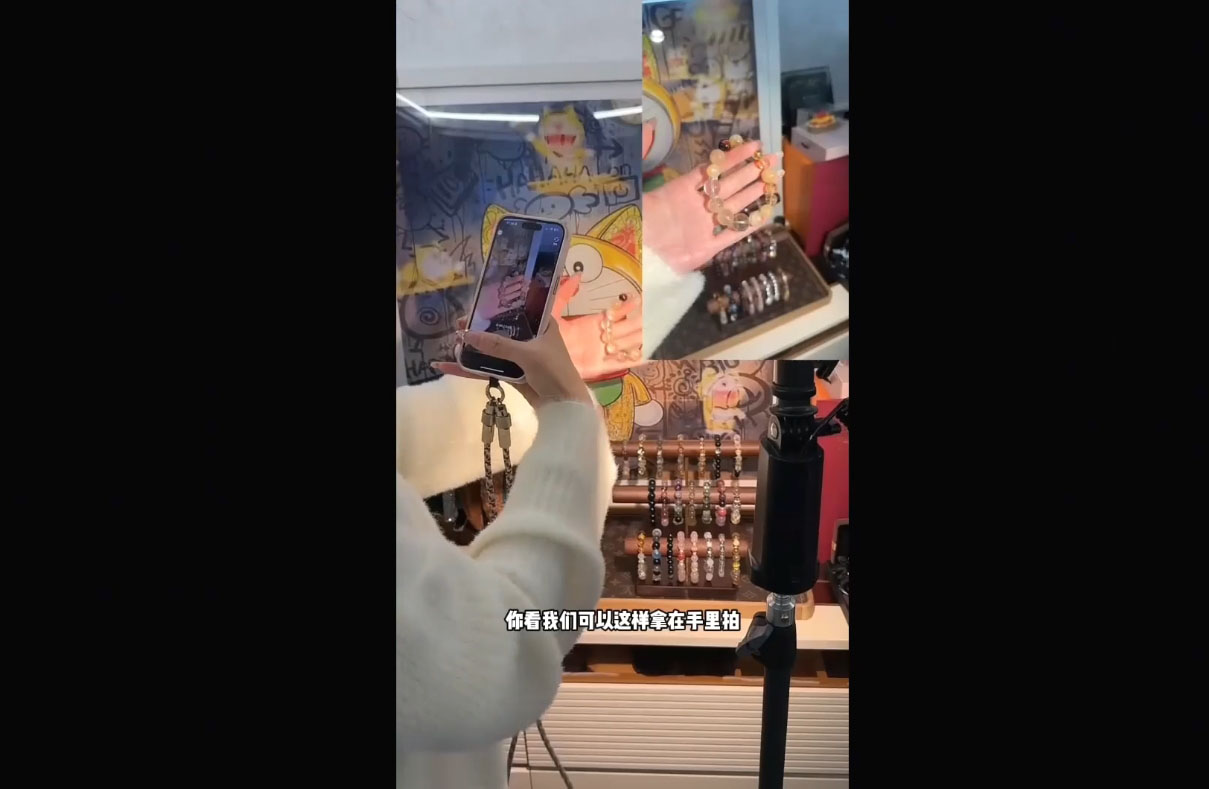 芒果老师·带你入局水晶赛道带货-赚客网赚