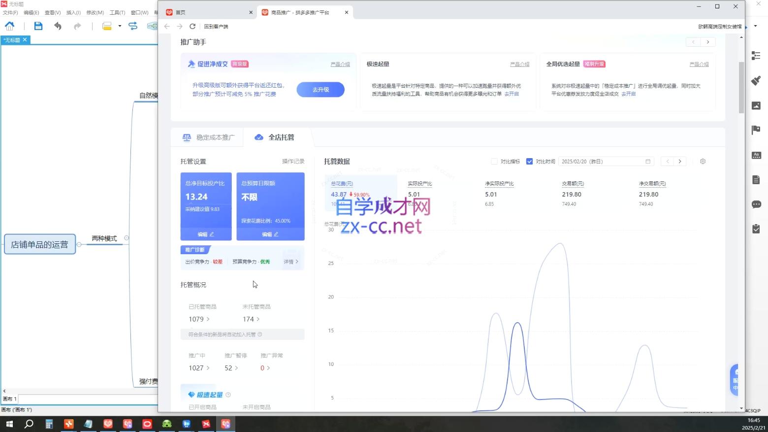 齐论拼多多vip课程-赚客网赚