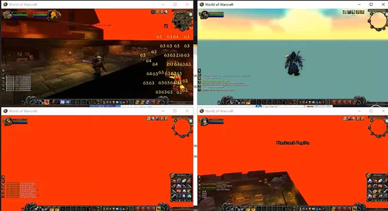 热门游戏搬砖全自动打金，起号快隔天就有收益，单号日入200＋合适新手小白-赚客网赚