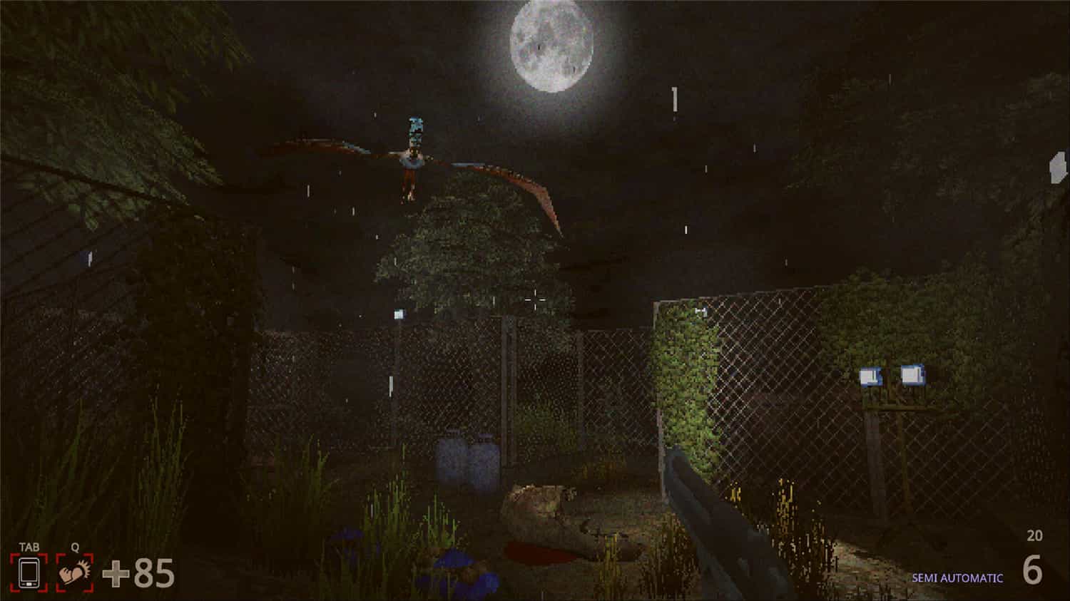 《恐龙创伤》v0.4.932中文版-赚客网赚