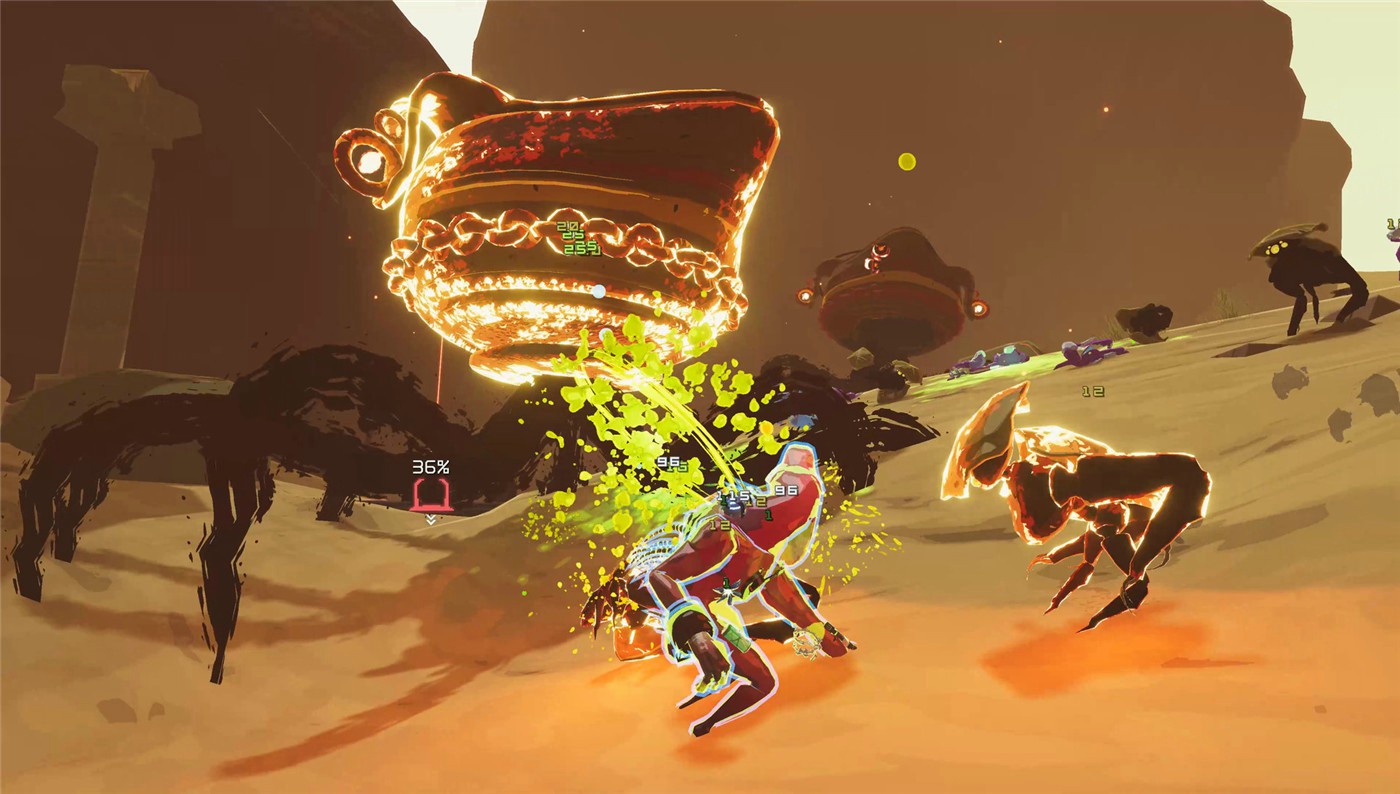 《雨中冒险2》v1.3.7.438联机版-赚客网赚