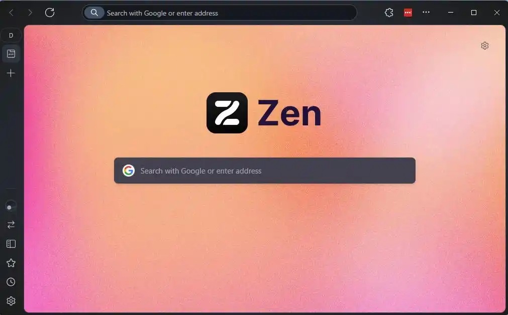 Zen Browser浏览器v1.14.4b-赚客网赚