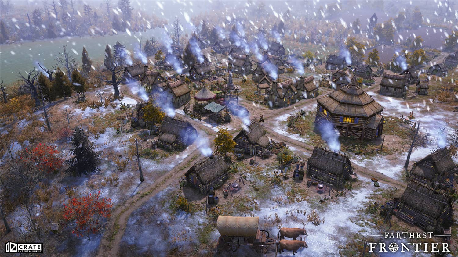 《最远的边陲》v0.9.7c中文版-赚客网赚