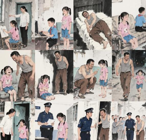 抖音爆火的ai图文故事玩法，18个作品涨粉69.4W，详细制作教程+智能体-赚客网赚