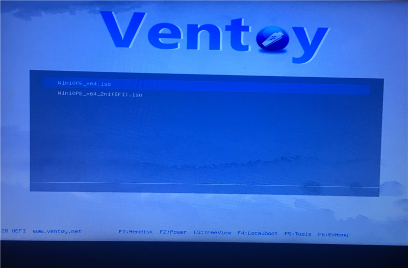 U盘启动制作Ventoy v1.1.07-赚客网赚