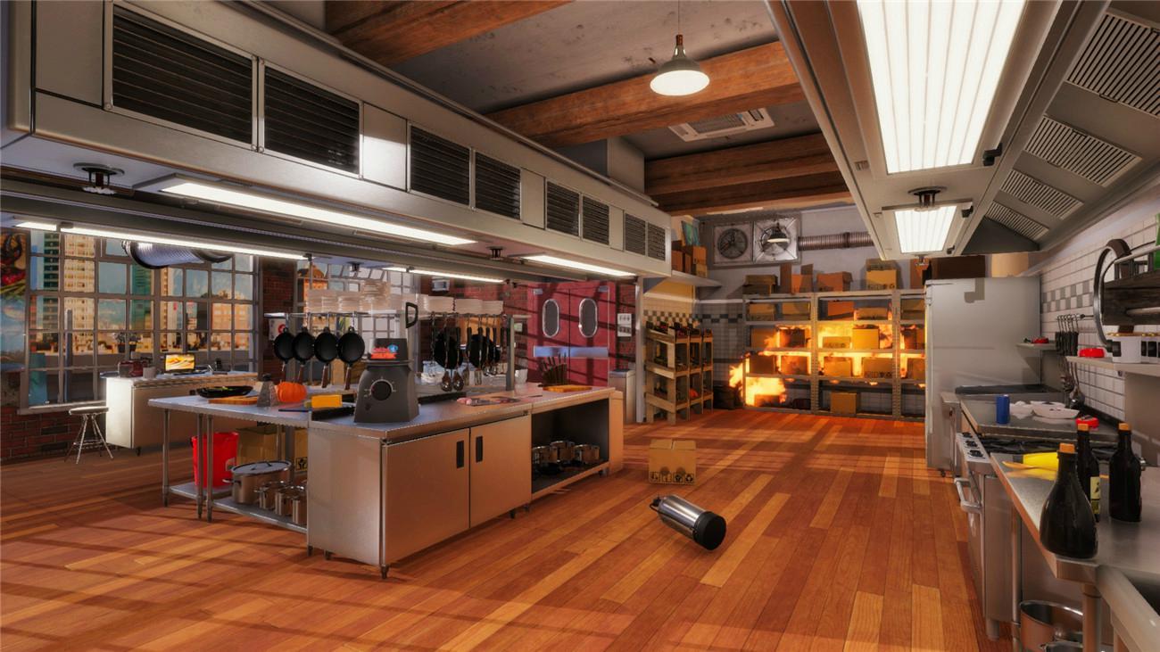 《料理模拟器》v6.0.18中文版-赚客网赚