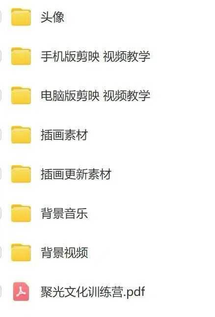 （15788期）减肥短视频赛道运营课：素材准备-视频制作-引流变现全流程 (附素材)-赚客网赚