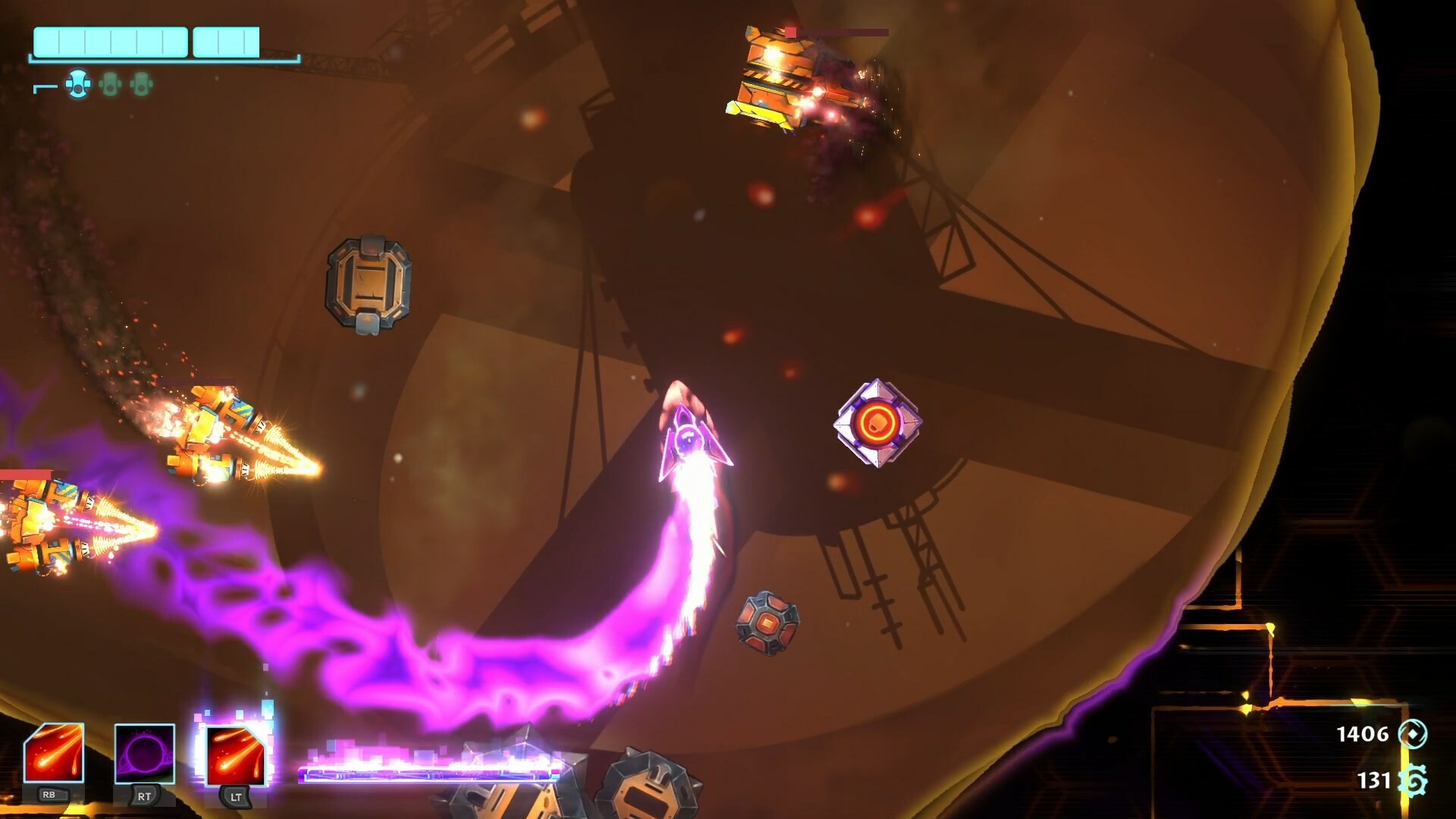 故障星系/Galactic Glitch-赚客网赚