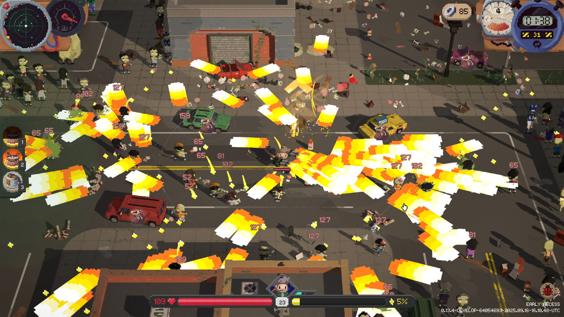 死亡日：狂杀末路/Deadly Days: Roadtrip-赚客网赚