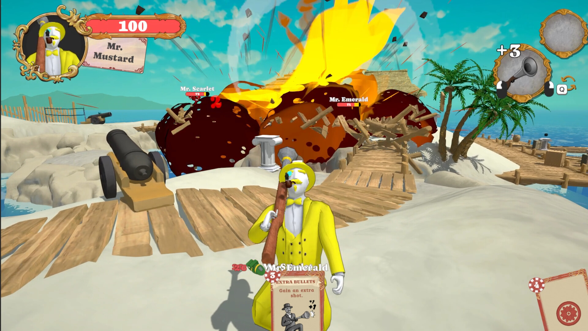 礼帽大乱斗/A Gentlemen’s Dispute-赚客网赚