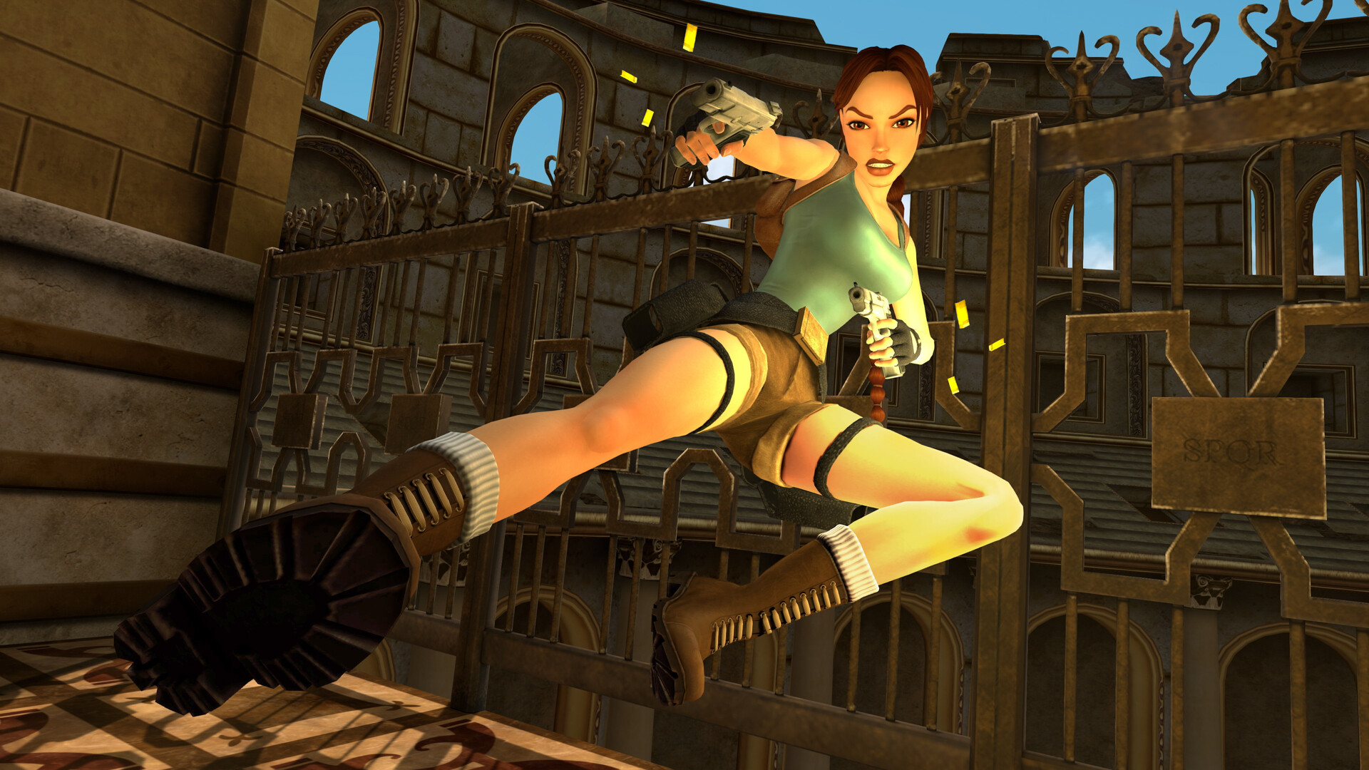 古墓丽影4-6复刻版/Tomb Raider IV-VI Remastered-赚客网赚