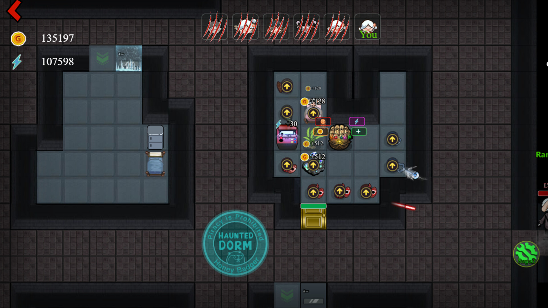 闹鬼宿舍/Haunted Dorm-赚客网赚