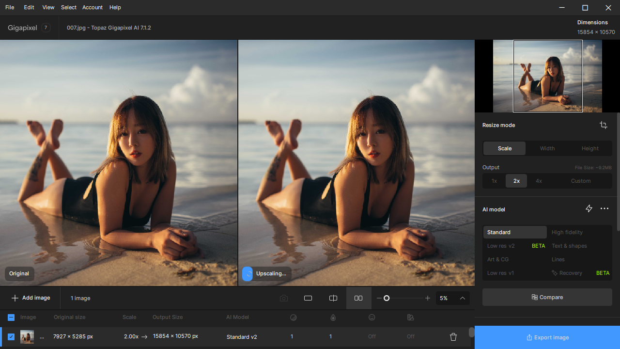 Topaz Gigapixel Ai图像放大 破解版-赚客网赚