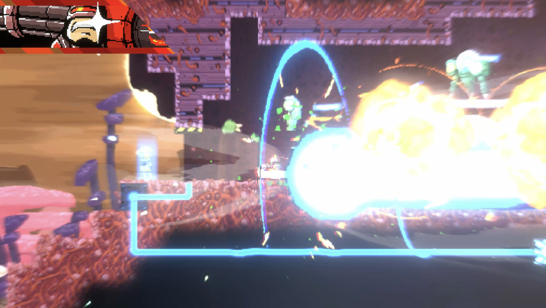 《铁血机甲: 反攻》v1.06中文版-赚客网赚