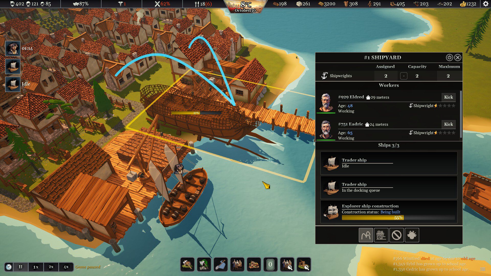 定居点崛起/Settlements Rising-赚客网赚