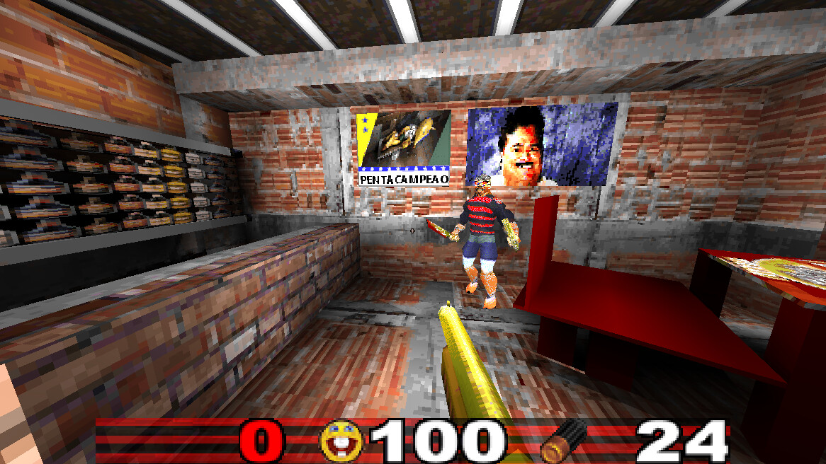 巴西毒枭3/BRAZILIAN DRUG DEALER 3-赚客网赚