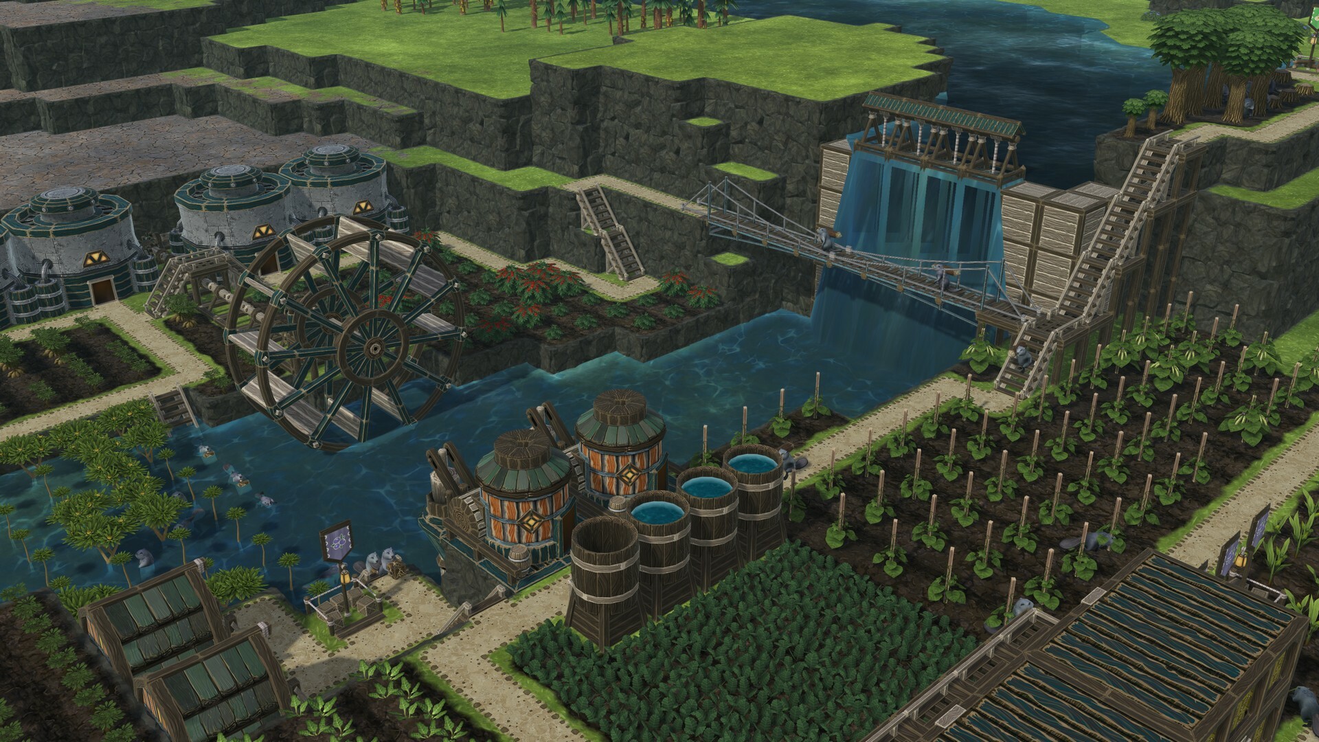 海狸浮生记/Timberborn-赚客网赚