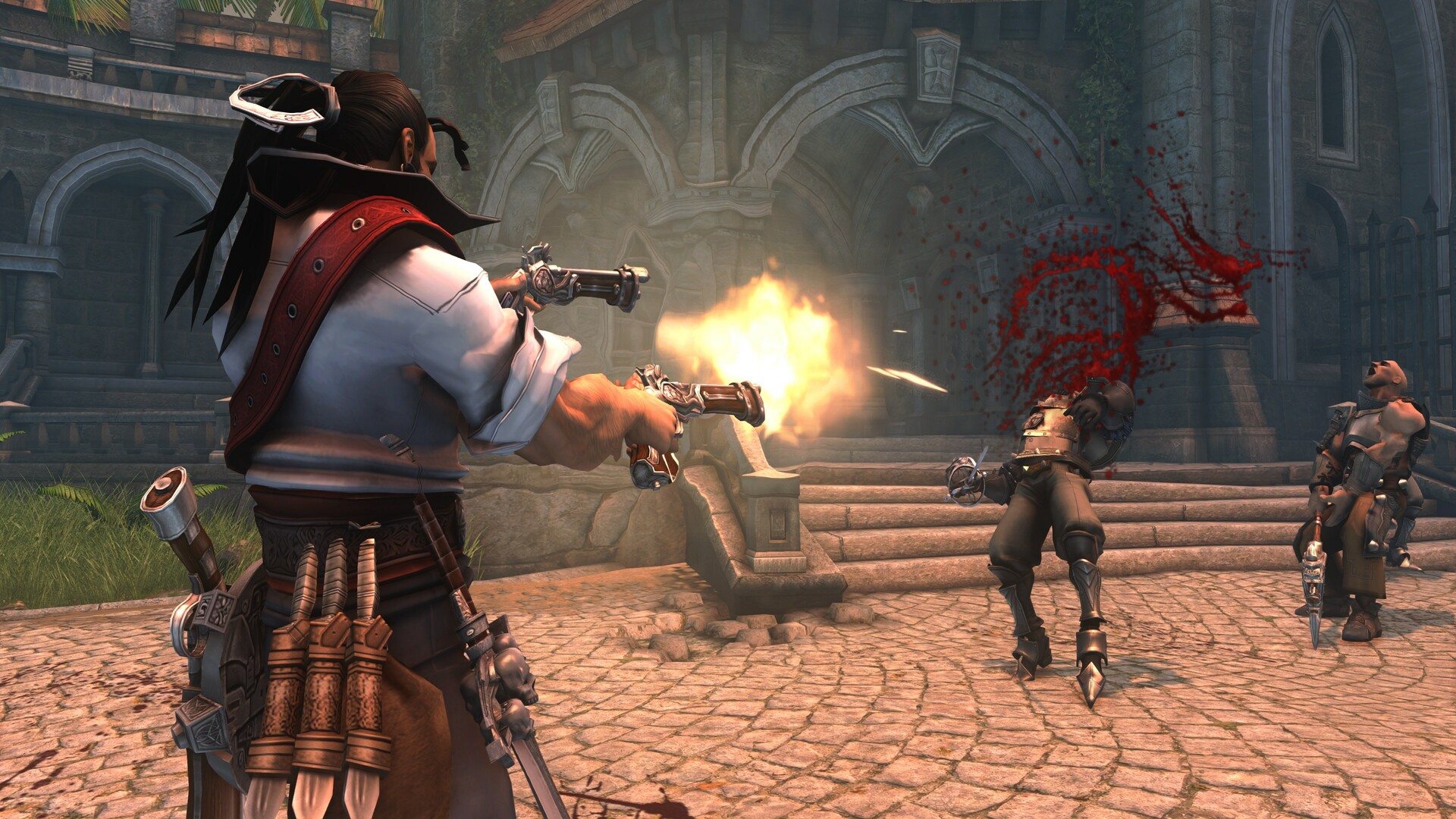 浴血船长/Captain Blood-赚客网赚