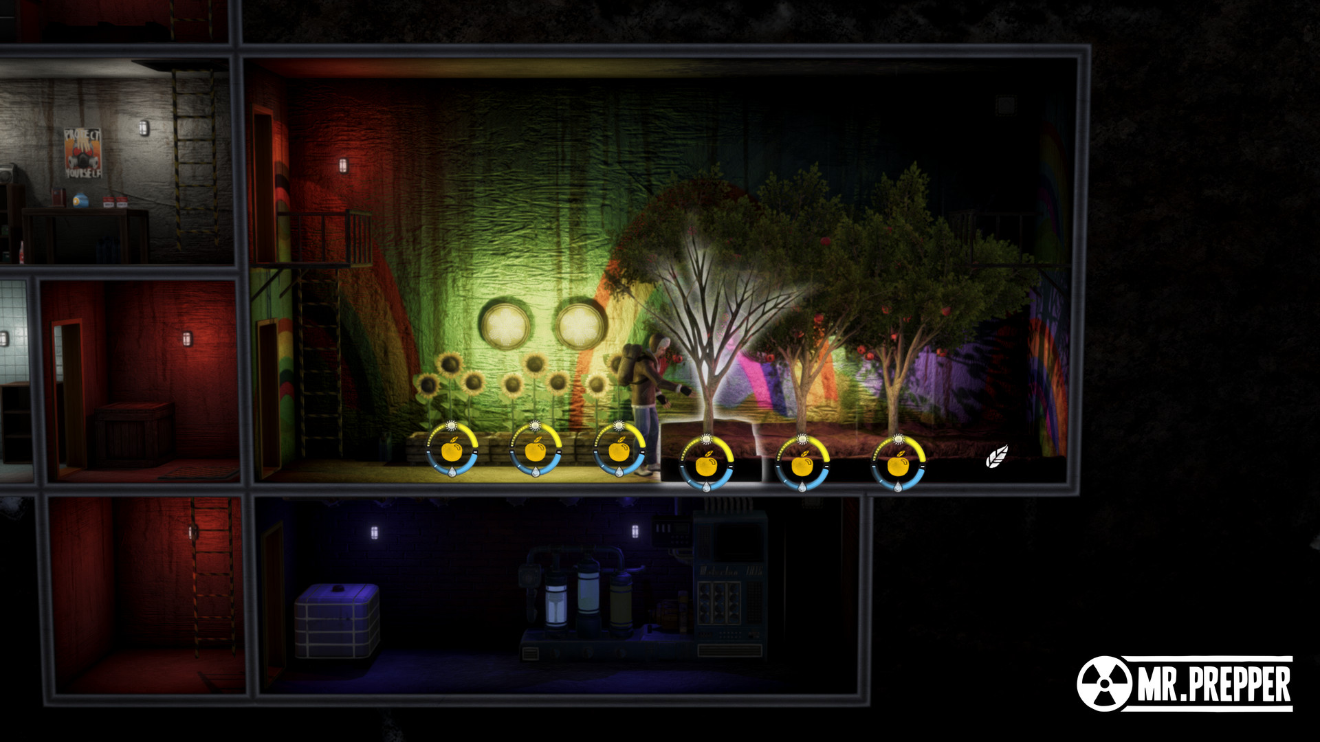 末日准备狂/Mr. Prepper-赚客网赚