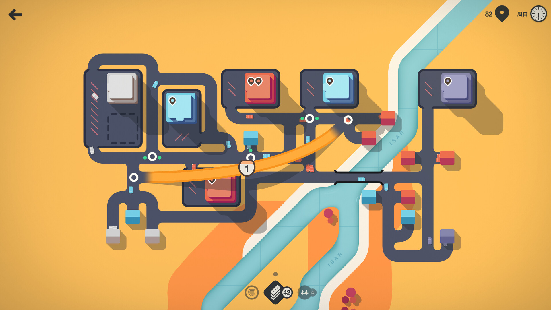 迷你高速公路/Mini Motorways-赚客网赚