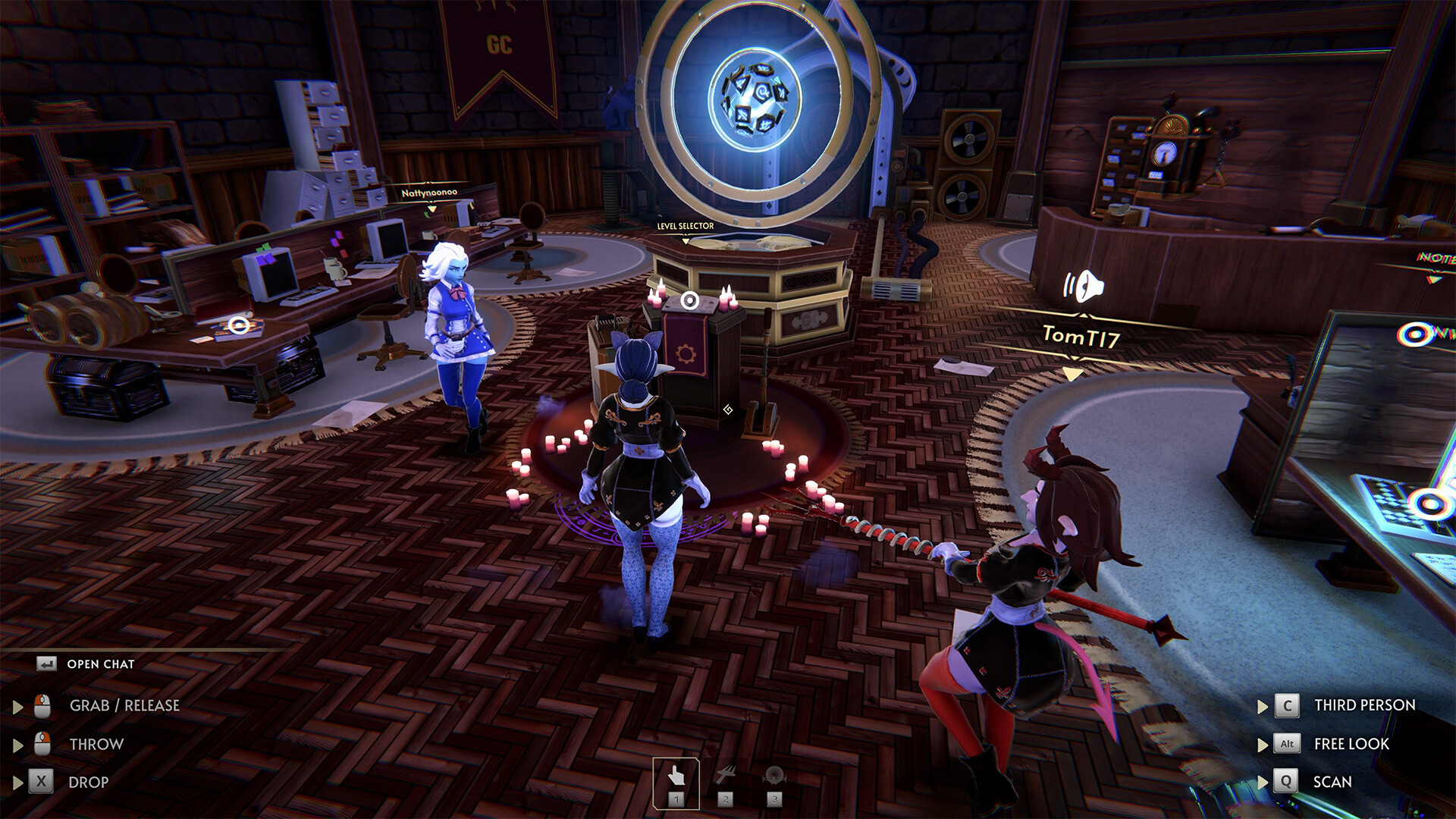 哥布林女仆大扫除/Goblin Cleanup/支持网络联机-赚客网赚