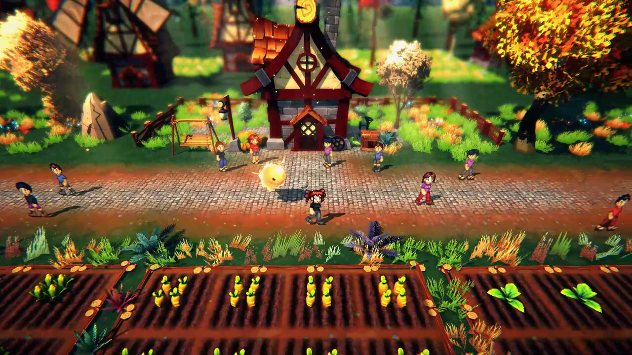 风铃物语/Wind Story-赚客网赚