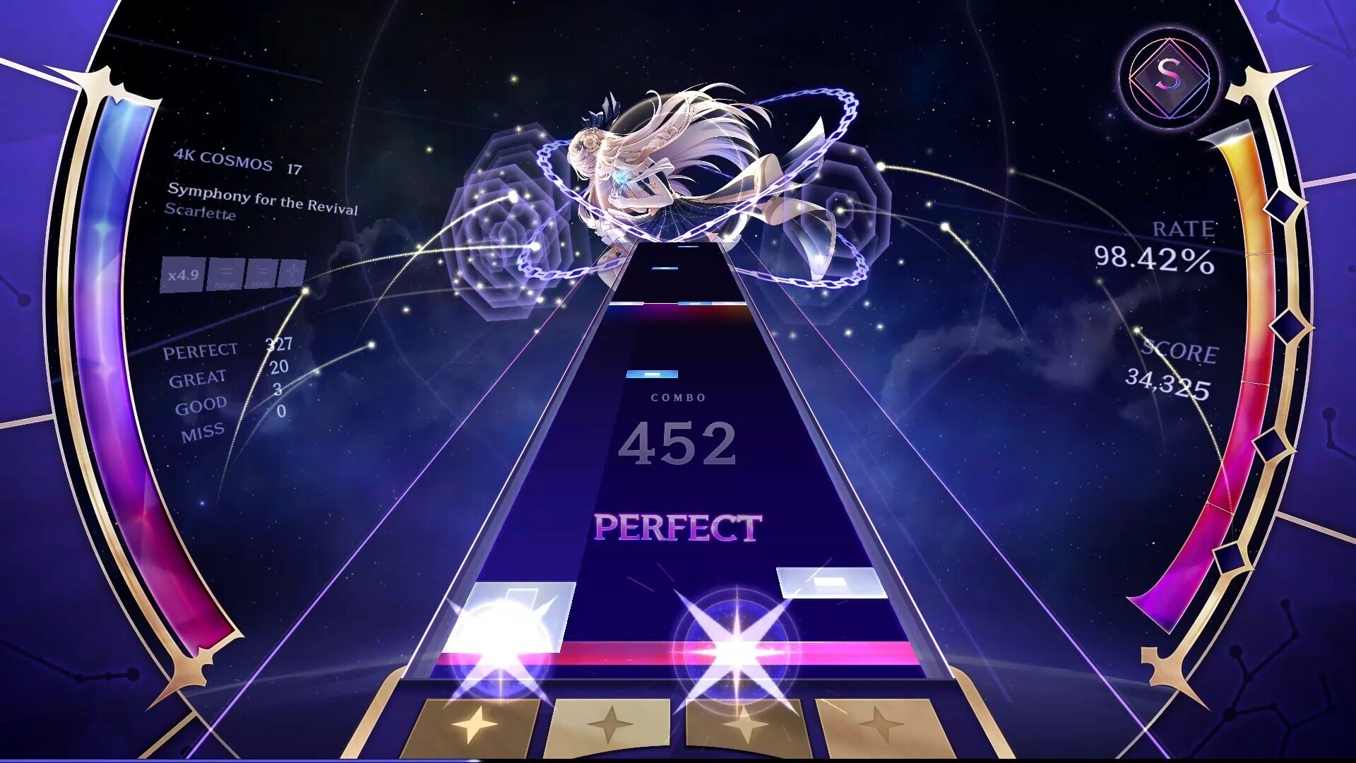 卡尔帕：宇宙交响曲/KALPA: Cosmic Symphony-赚客网赚