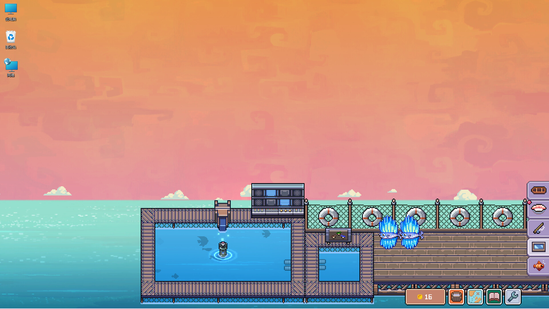 《悠哉钓鱼》v1.06.15中文版-赚客网赚