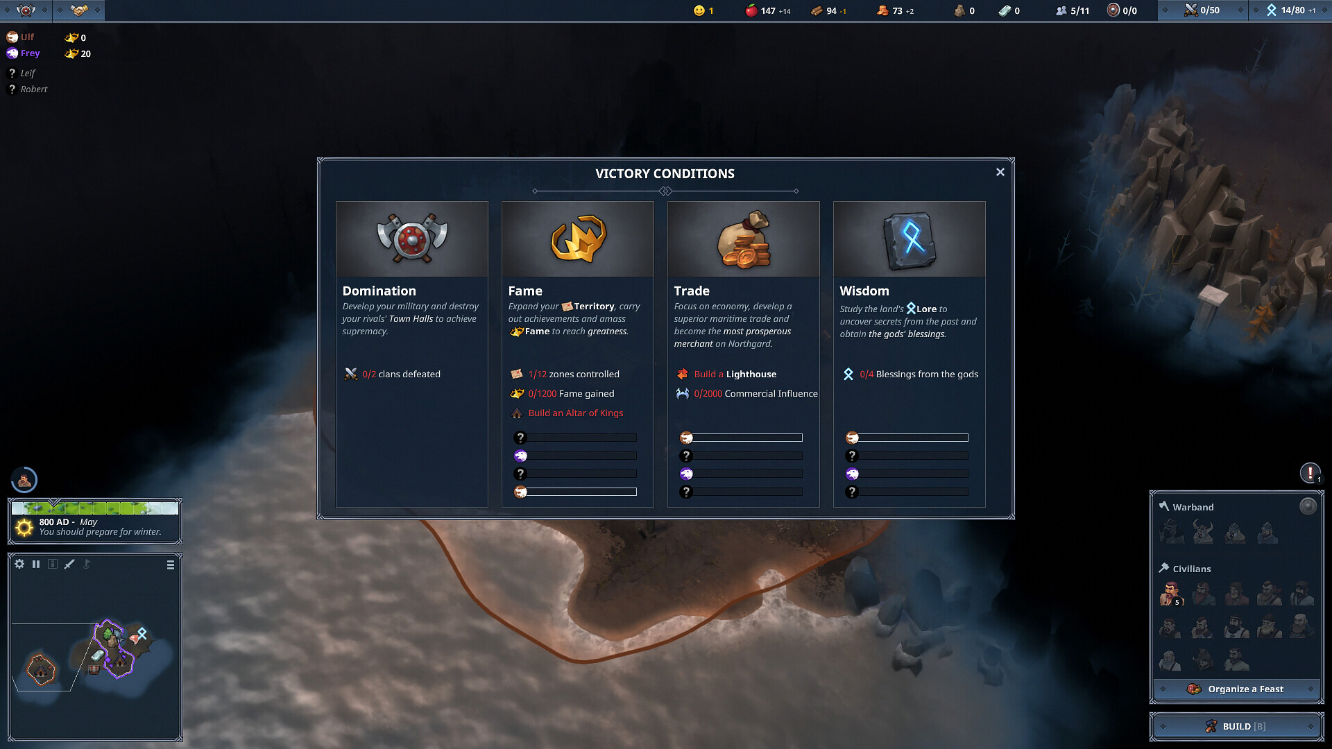 北加尔/Northgard-赚客网赚