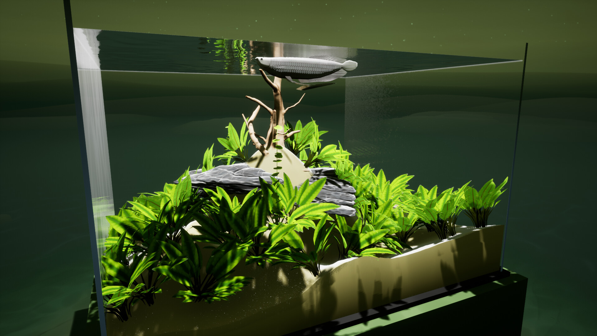 养鱼模拟器/Fish Game-赚客网赚