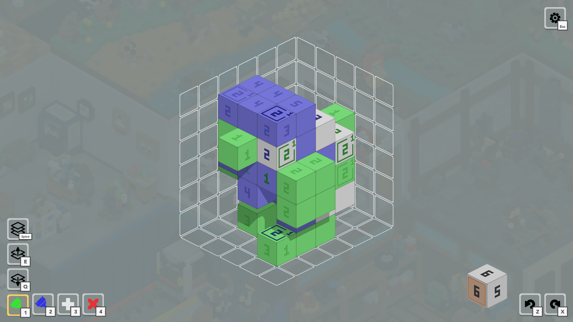 立体绘图方块2/Voxelgram 2-赚客网赚