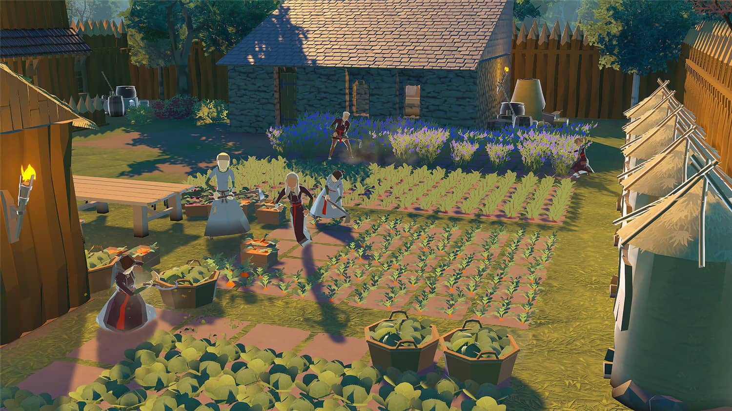 《前往中世纪》v0.25.19中文版-赚客网赚