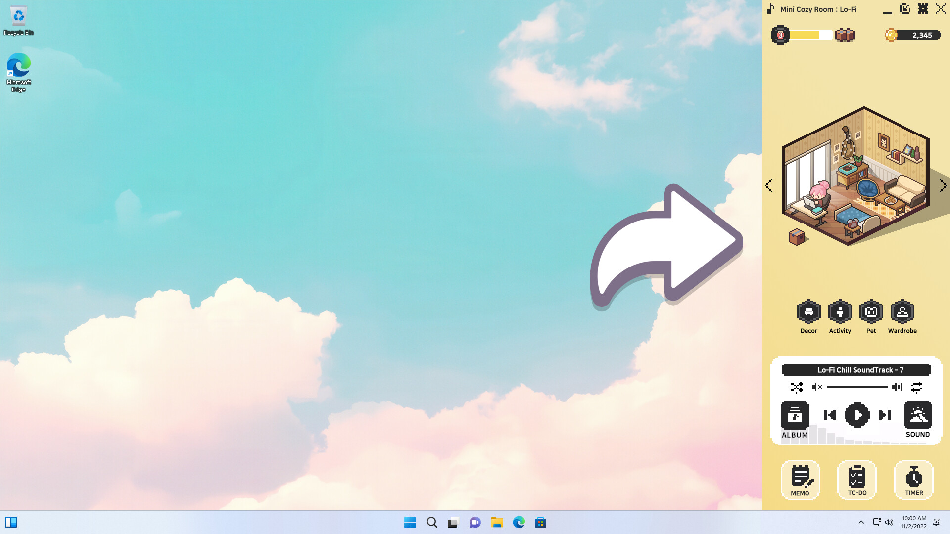 迷你舒适房间：Lo-Fi/Mini Cozy Room: Lo-Fi-赚客网赚