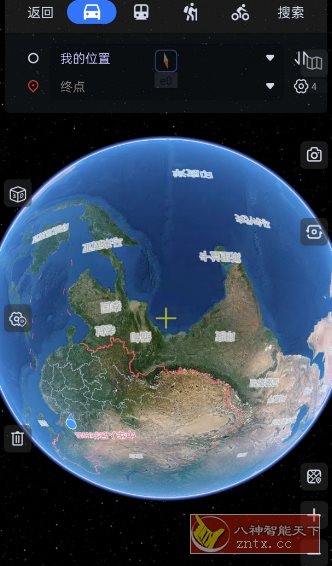 奥维互动地图v10.3.7高级版-赚客网赚