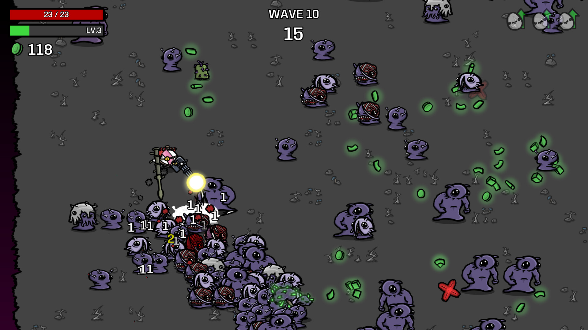 土豆兄弟/Brotato-赚客网赚