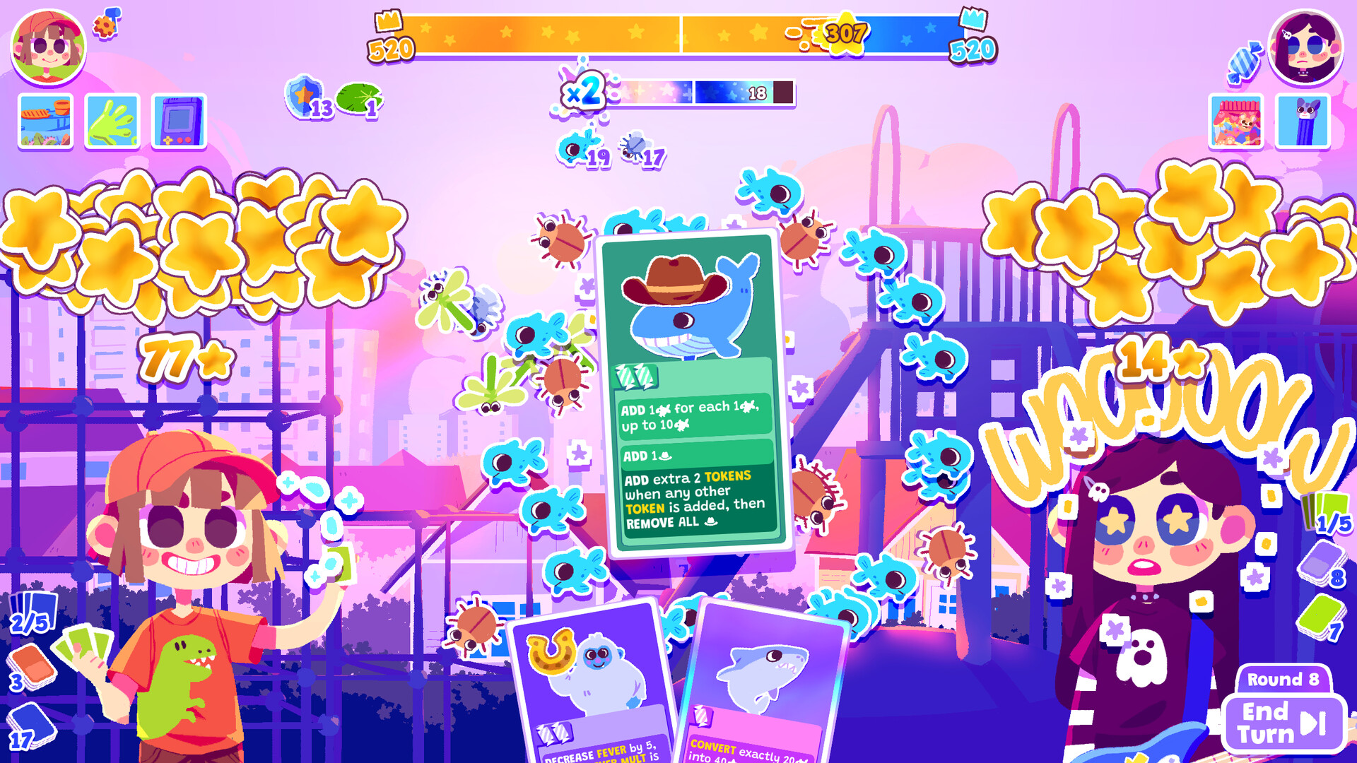 我的牌更好！/My Card Is Better Than Your Card!-赚客网赚