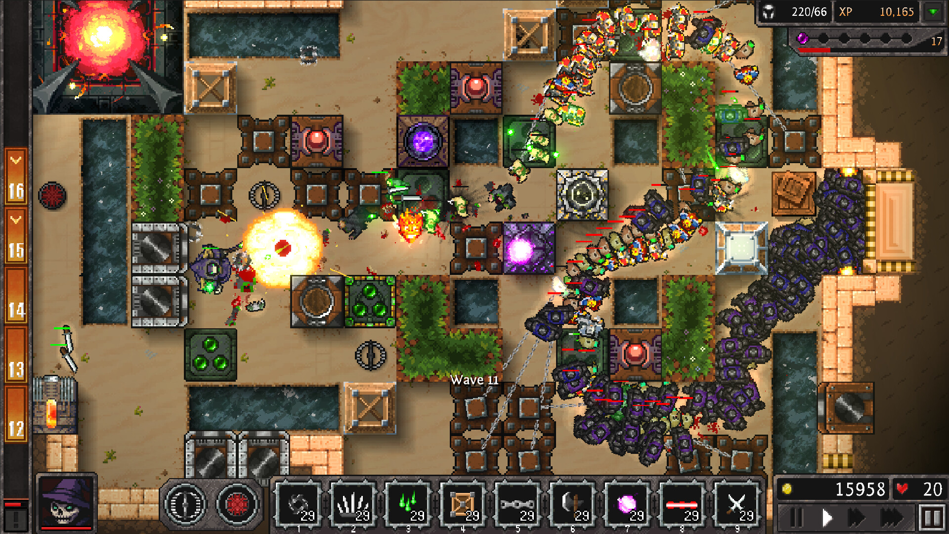 地牢战争3/Dungeon Warfare 3-赚客网赚