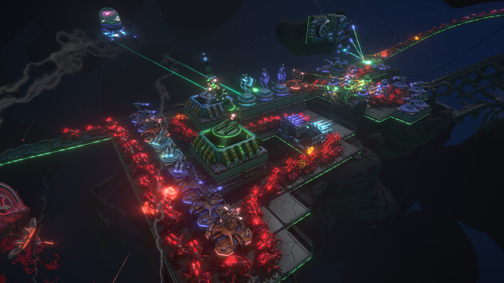 没有怪物受到伤害的TD/No Creeps Were Harmed TD-赚客网赚