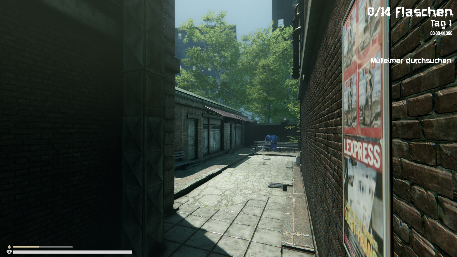 《垃圾收集模拟：生存版》v1.0.0中文版-赚客网赚