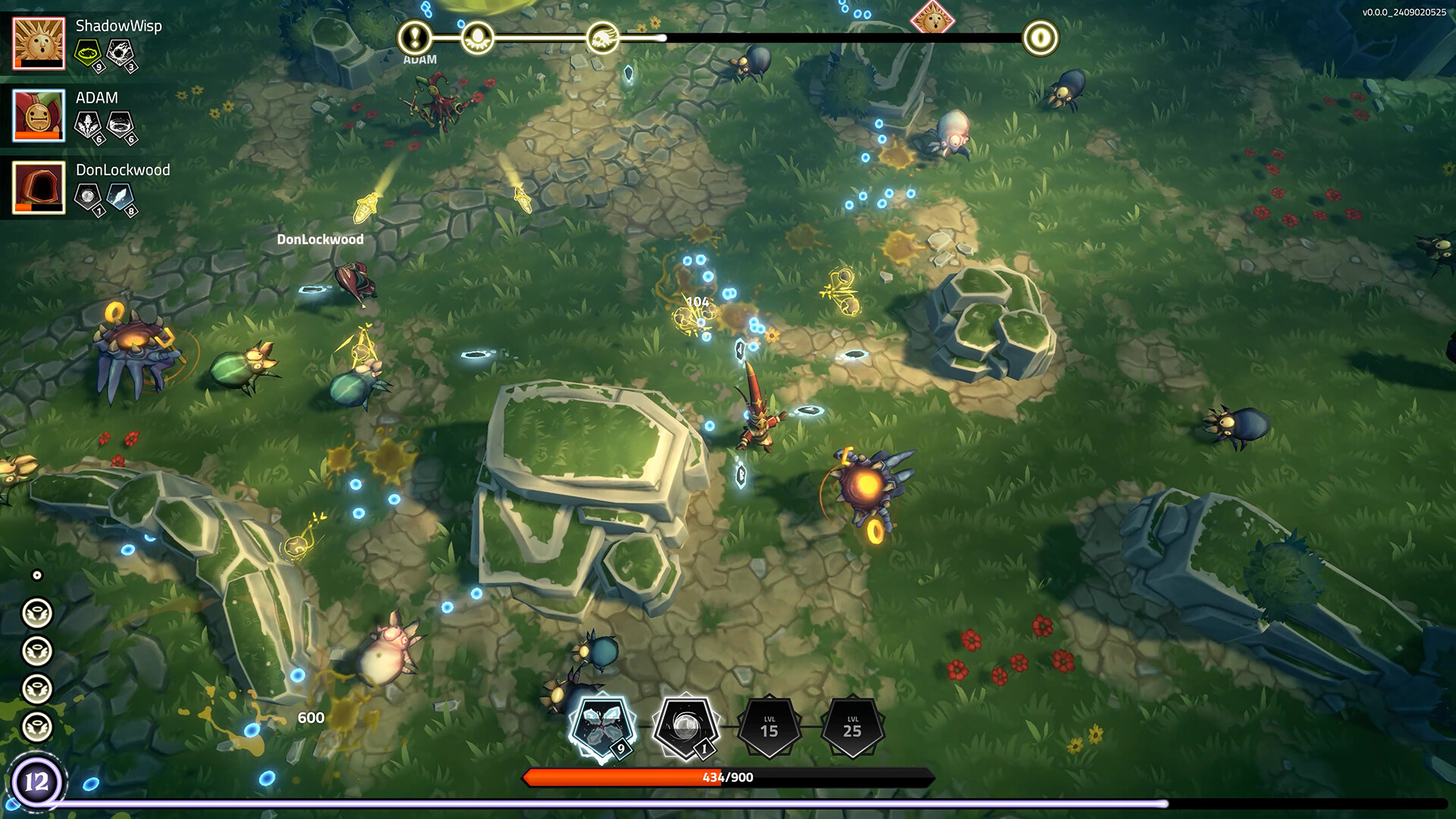 咒语旅团/The Spell Brigade/支持网络联机-赚客网赚