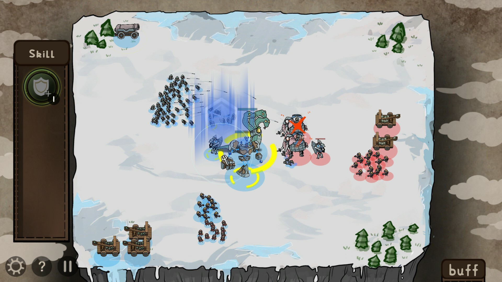 《神选战争》v1.0.0中文版-赚客网赚