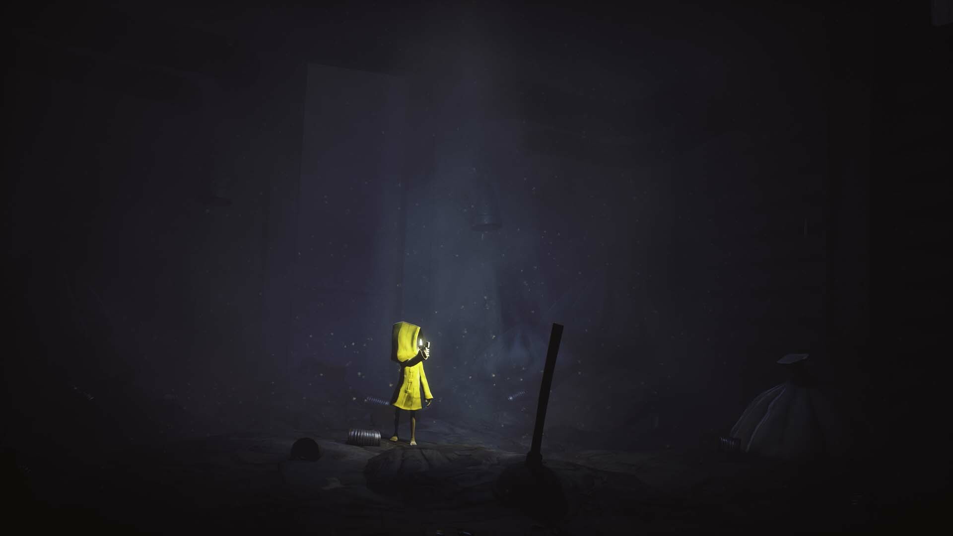 小小梦魇强化版/Little Nightmares Enhanced Edition-赚客网赚