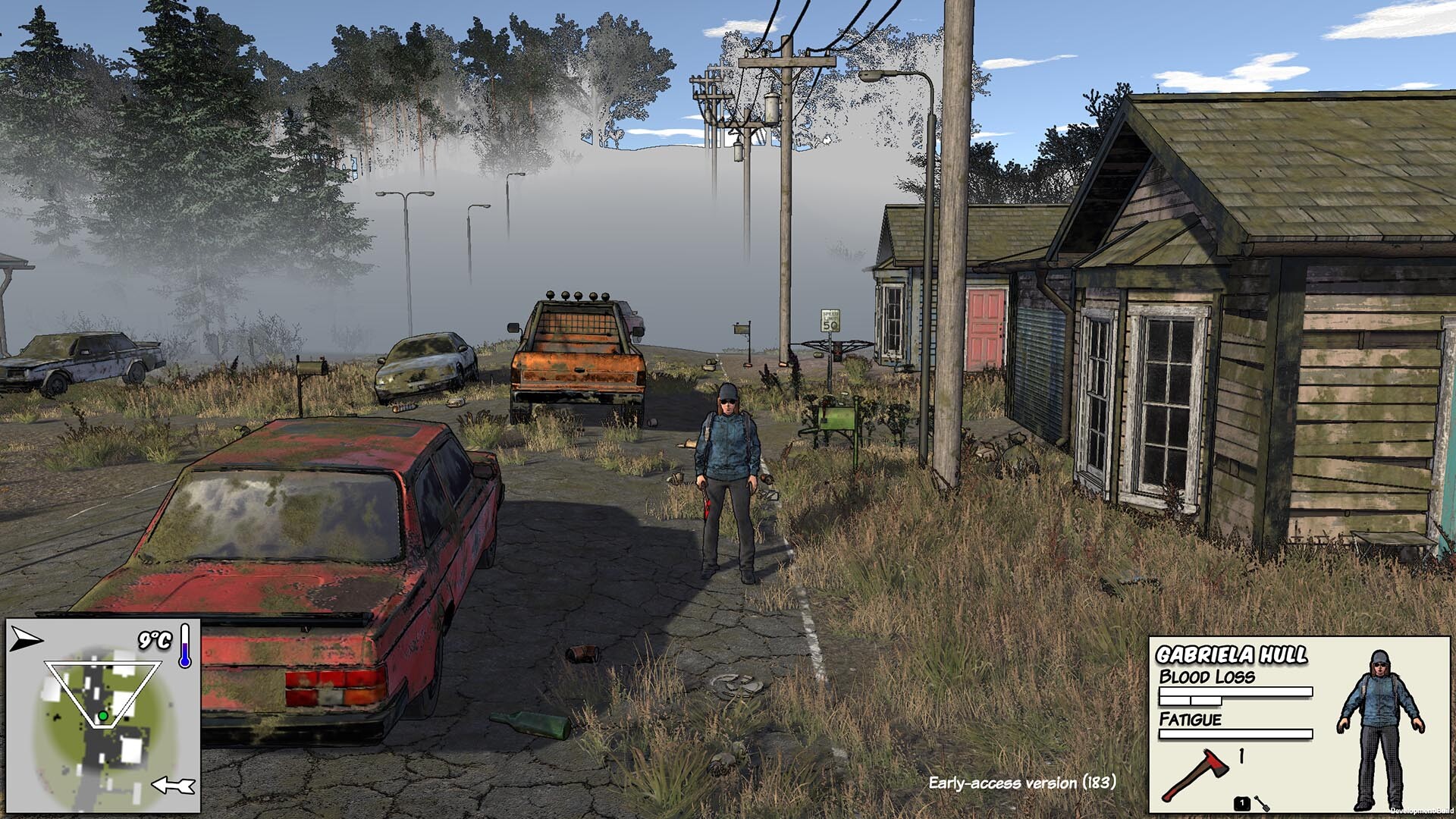 生存主义：隐形异变/Survivalist: Invisible Strain-赚客网赚