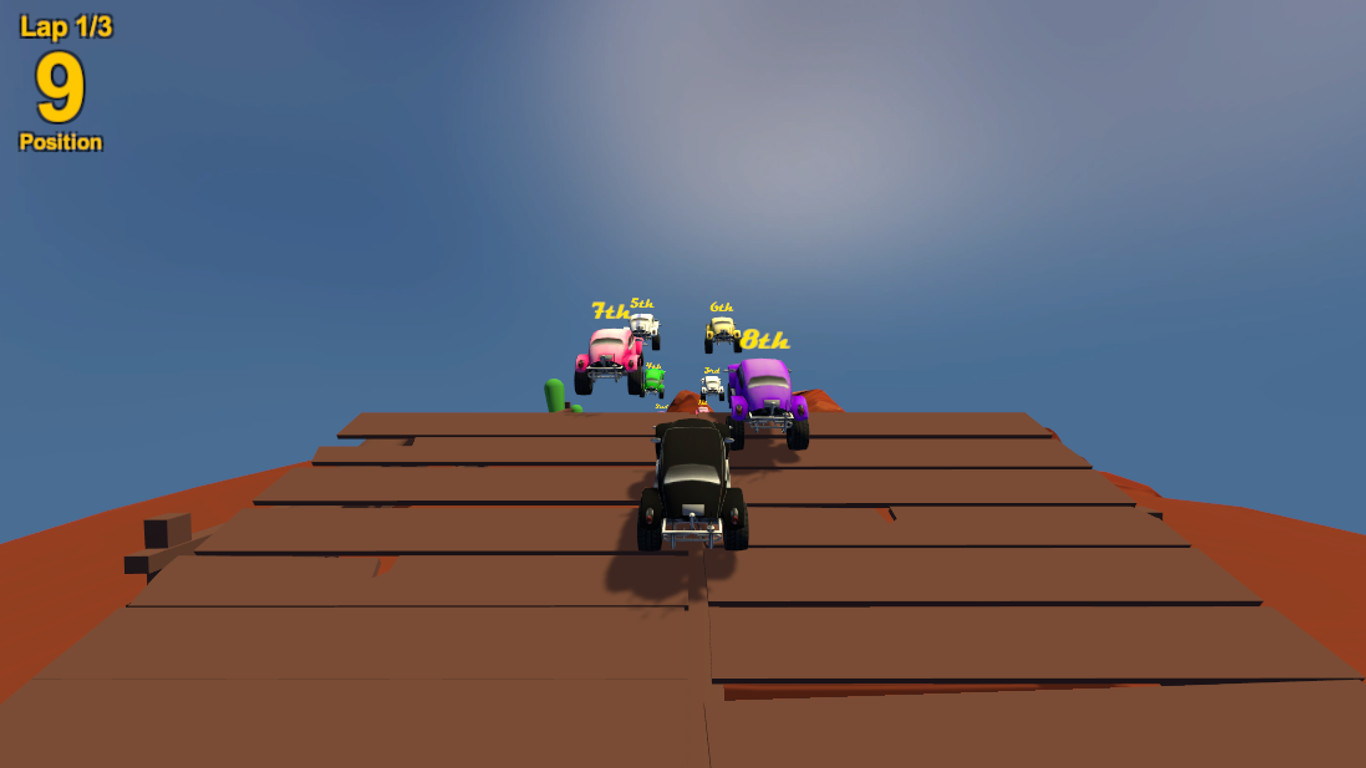 巴罗赛车/Barro Racing-赚客网赚