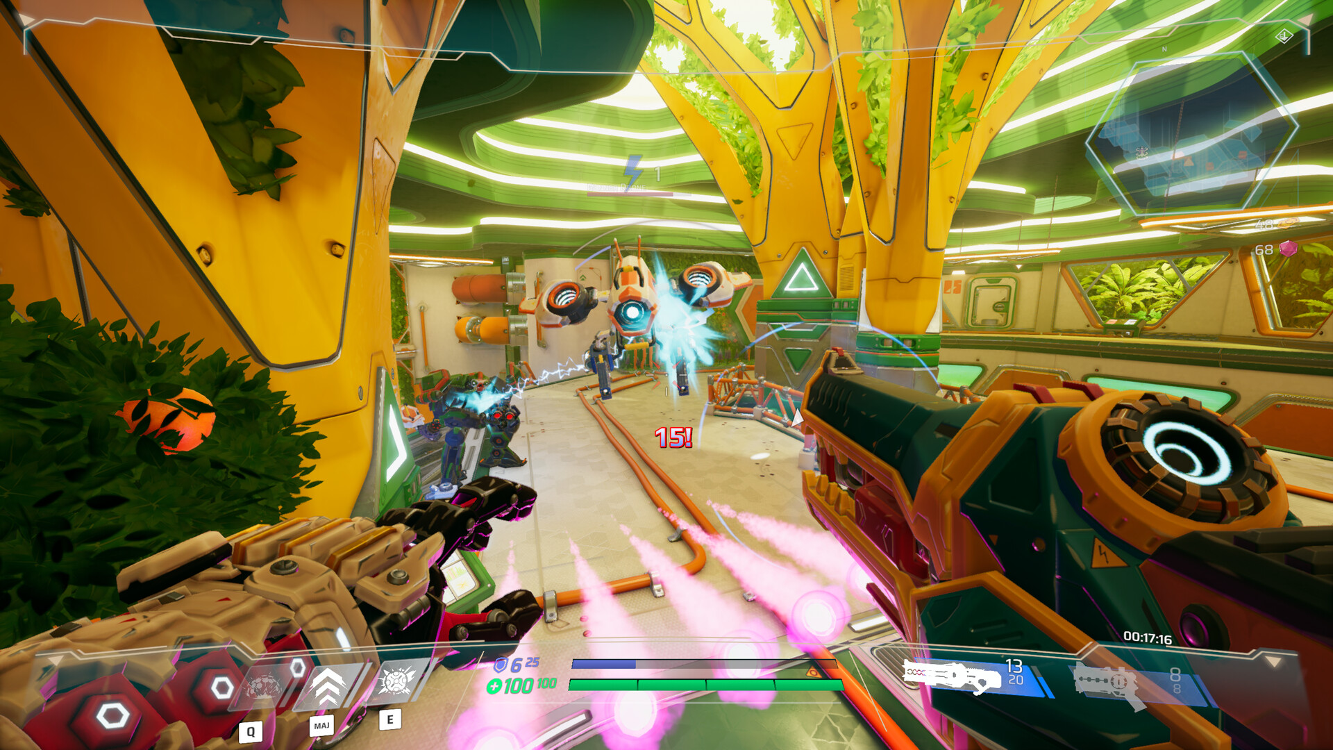 塑战核心/Battle Shapers-赚客网赚