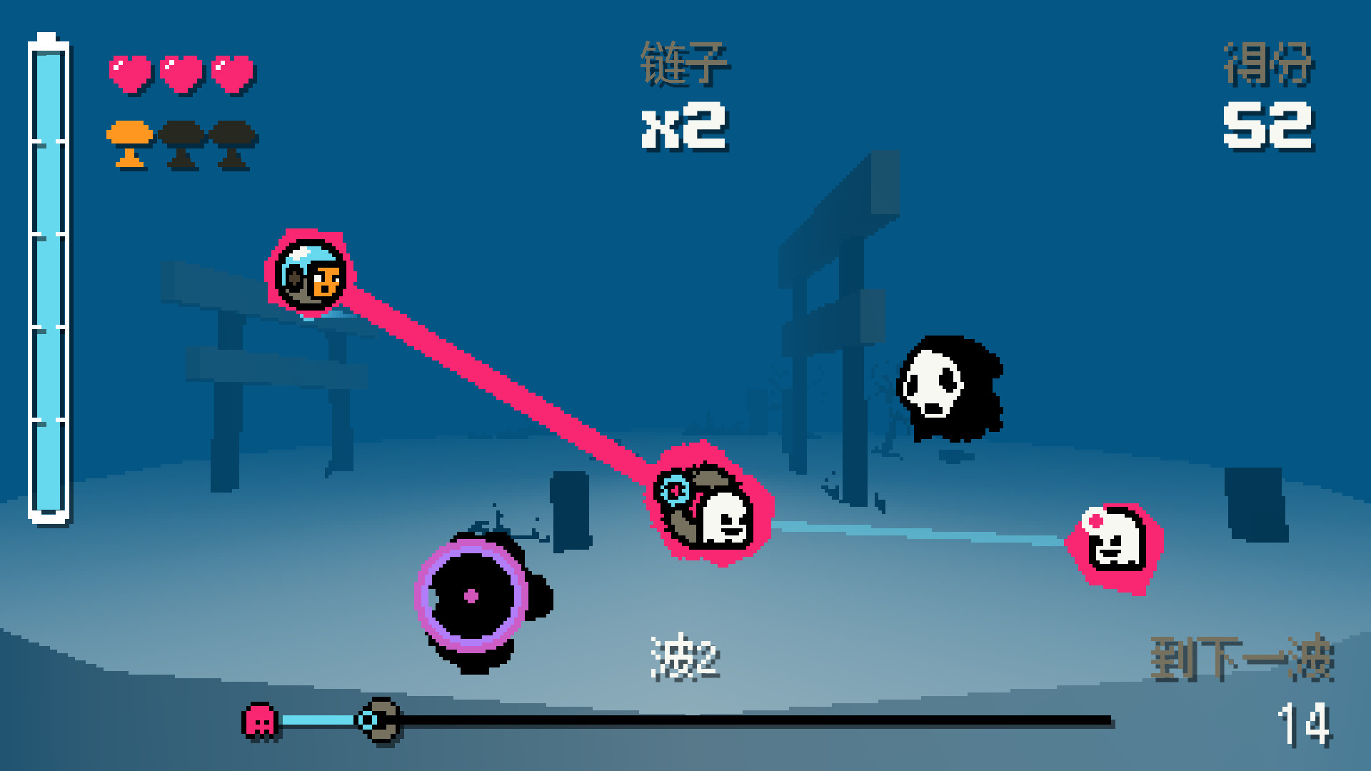 抓捕幽灵3000/Ghost Grab 3000-赚客网赚