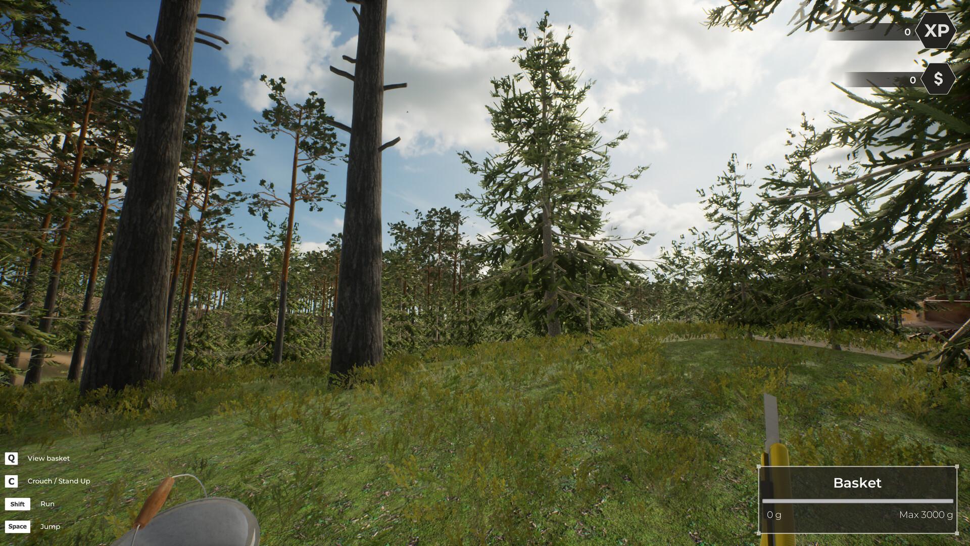 蘑菇猎人世界/Mushroom Hunter World-赚客网赚