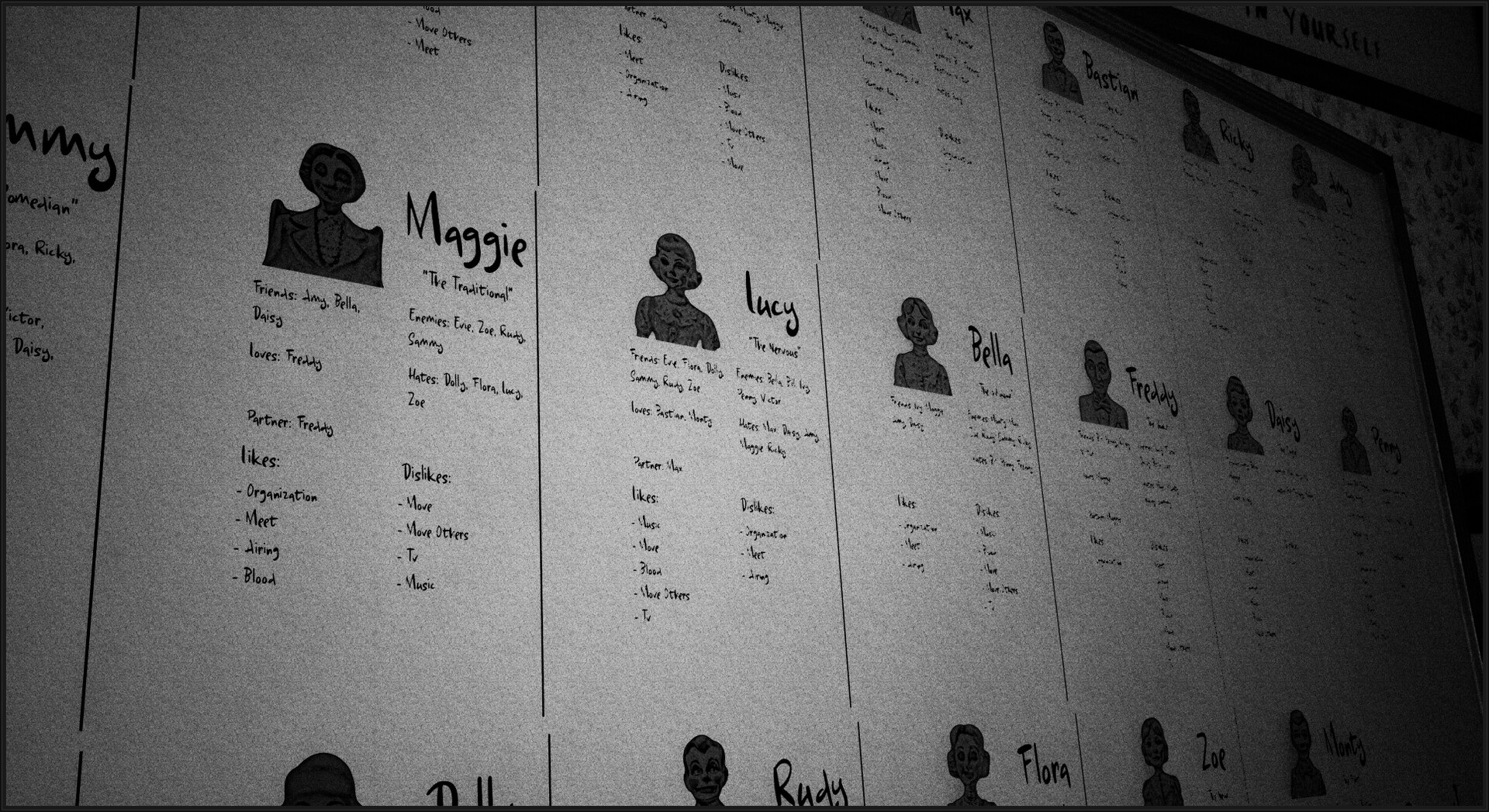 玩偶冒名者/Doll Impostor-赚客网赚